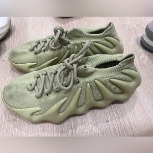 Yeezy sneakers size 9 in women